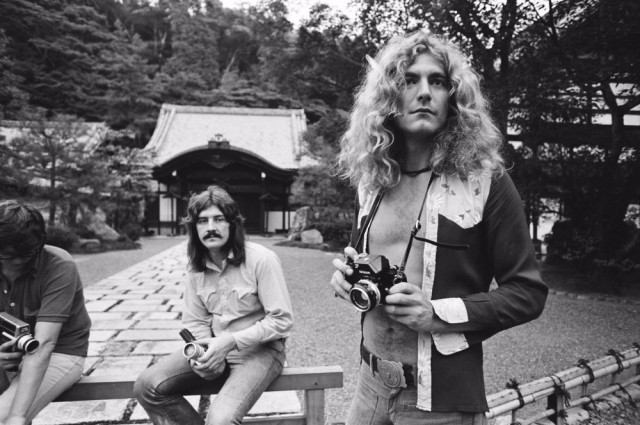 Кое что о песнях Led Zeppelin..