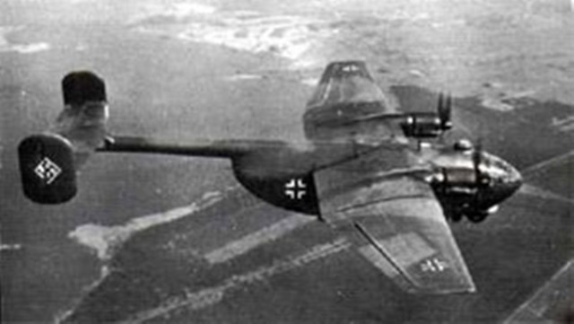 Ju.290. Большой и своеобразный...