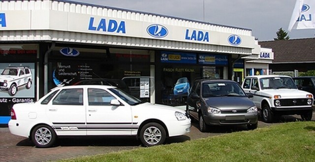 Немцы потребовали вернуть Lada в продажу в Германии и ЕС