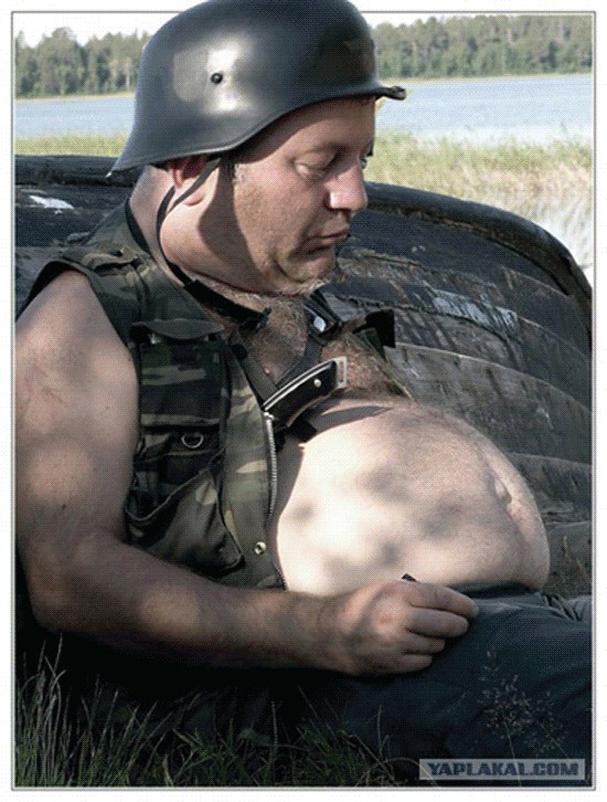 Тихий час