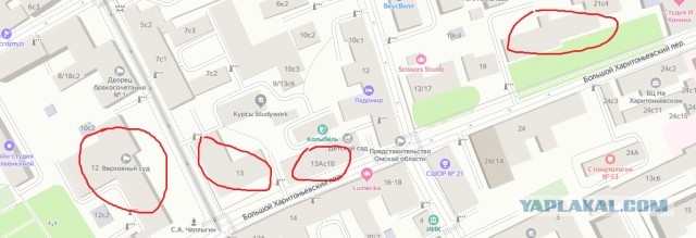 20 исторических зданий, которые потеряла Москва за этот год