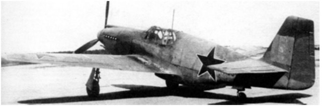 P-51 Mustang