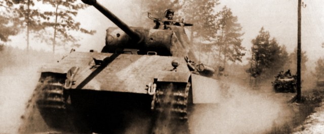 2-я танковая против крестников «Толстого Германа»