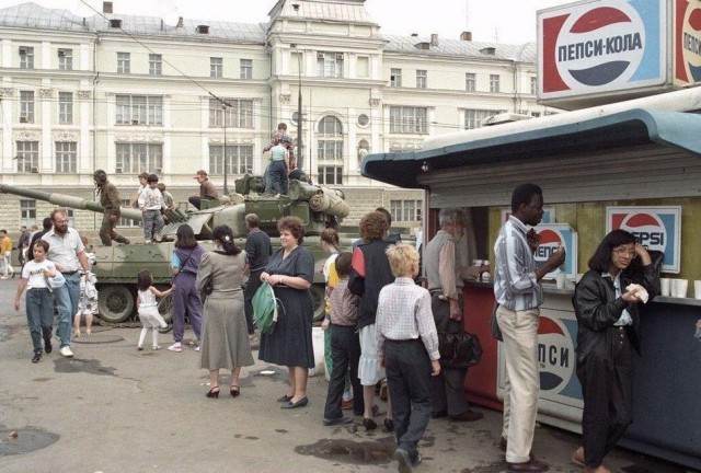 Фото и картинки из недалёкого прошлого -32