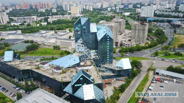 В Куньмине (Китай) взорвали 15 высоток, строительство которых собственник не мог завершить в течение семи лет
