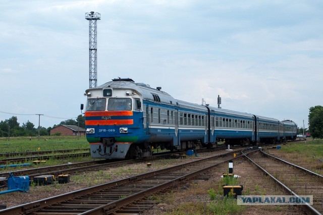 Так выглядят повреждения ж/д ветки в Белгородской области