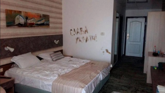 Вот и знаменитая европейская толерантность во всей красе