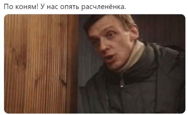 Последствия дождя в Питере