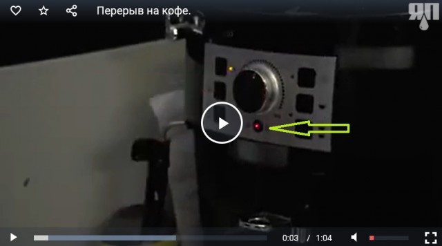 Перерыв на кофе
