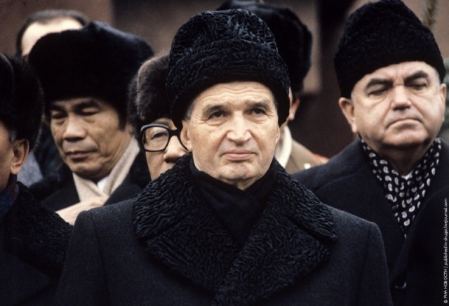 20 век в цвете. 1982 год. Наша страна 40 лет назад