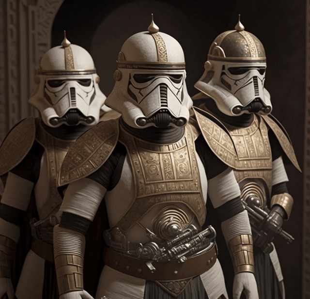 Нейросеть: Star Wars и Russia