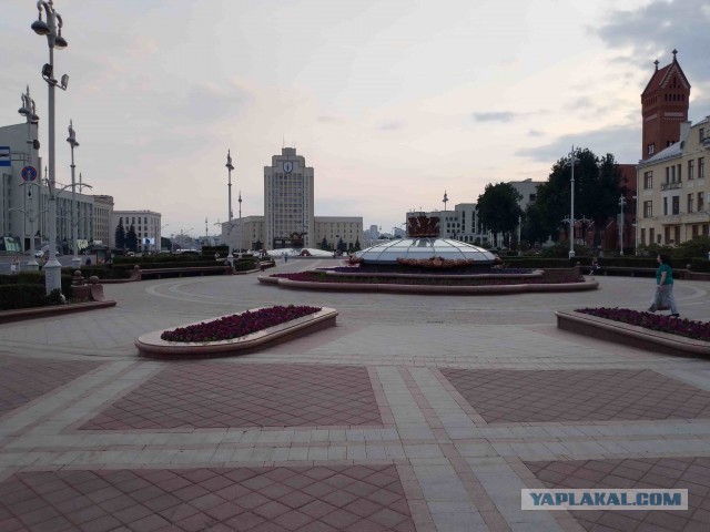Беларусь. Июнь 2023
