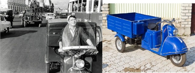 Фотографии из прошлого нашей страны - 27