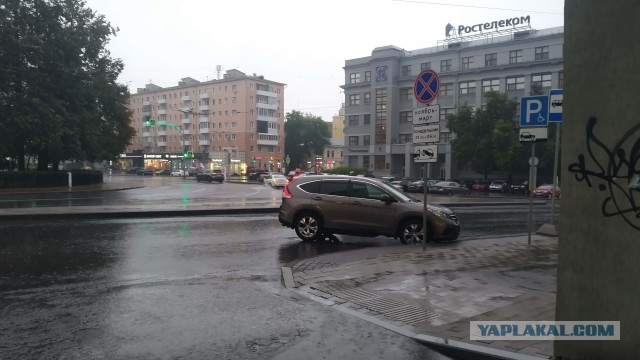 Небывалые ливни затопят Нижний Новгород и окрестности