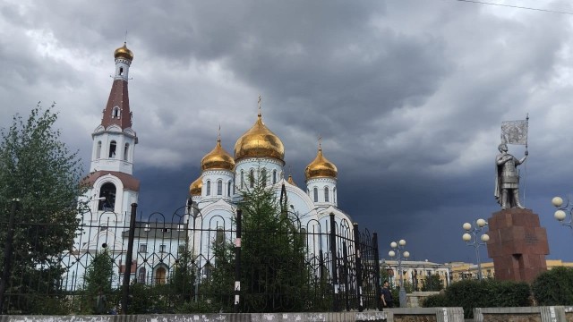 От края до края. Дневник путешествия во Владивосток