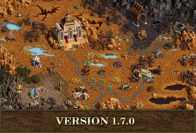 Вышел новый патч для Heroes of Might and Magic 3: Horn of the Abyss (1.7.0)⁠⁠