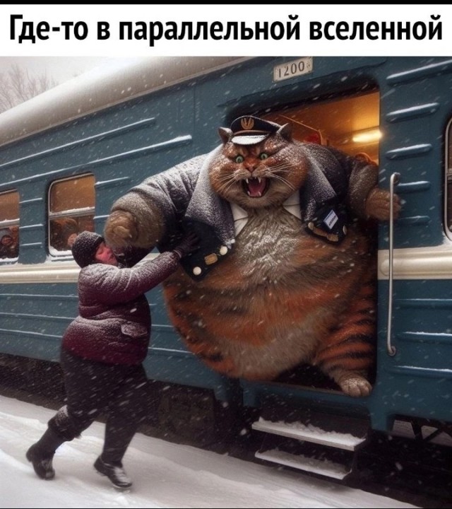 Бургер Кинг убрал из меню мороженое со вкусом Twix в память о погибшем коте…