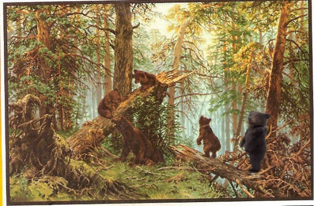 По прозвищу Тихон