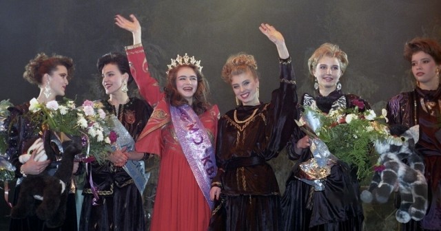Интересные фотографии 1990-х 12.04.24