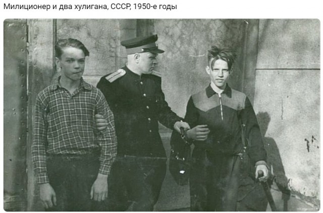 Полиция не создает беспорядков. Она их поддерживает!