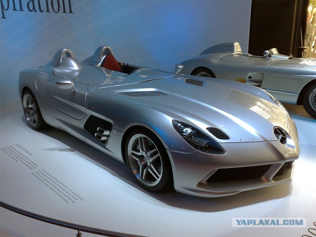 GumBall 3000 проездом в Питере