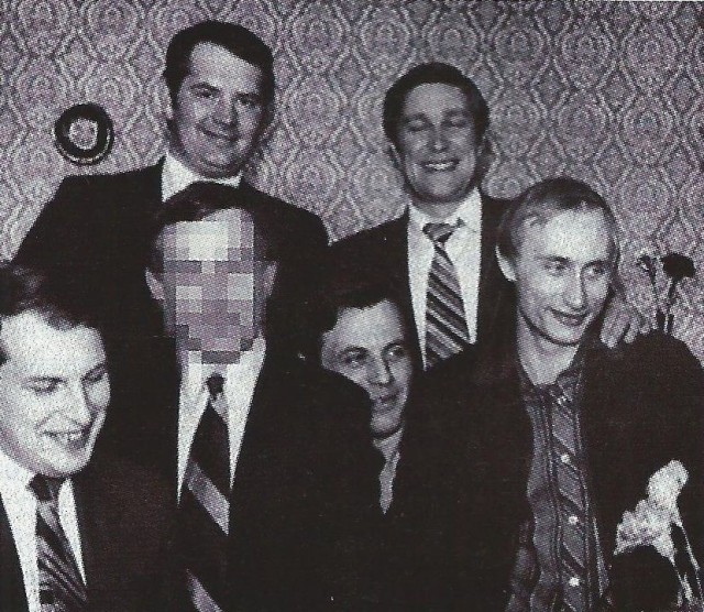 Интересные фотографии 1990 -х 23.12.24