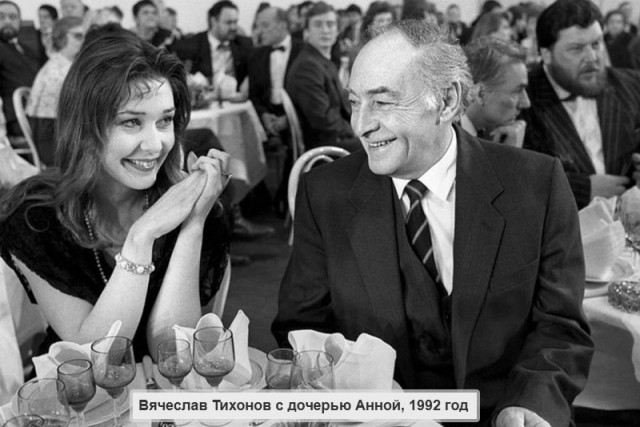 Интересные снимки известных людей 14.01.25