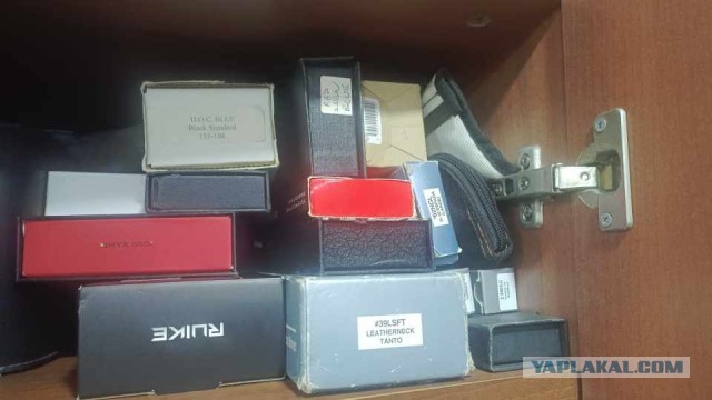Зачем в детстве мы всегда носили с собой ножи