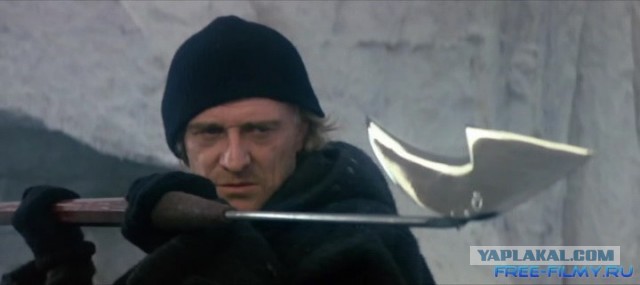 Ничего себе рыбалка ...