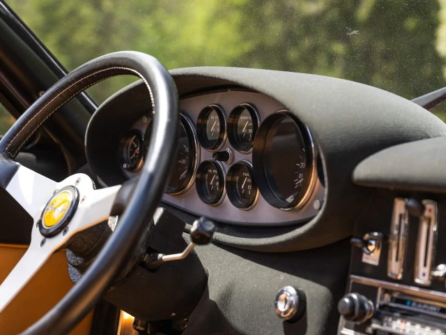 1973 Ferrari Dino 246 GTS. Автопятница №97
