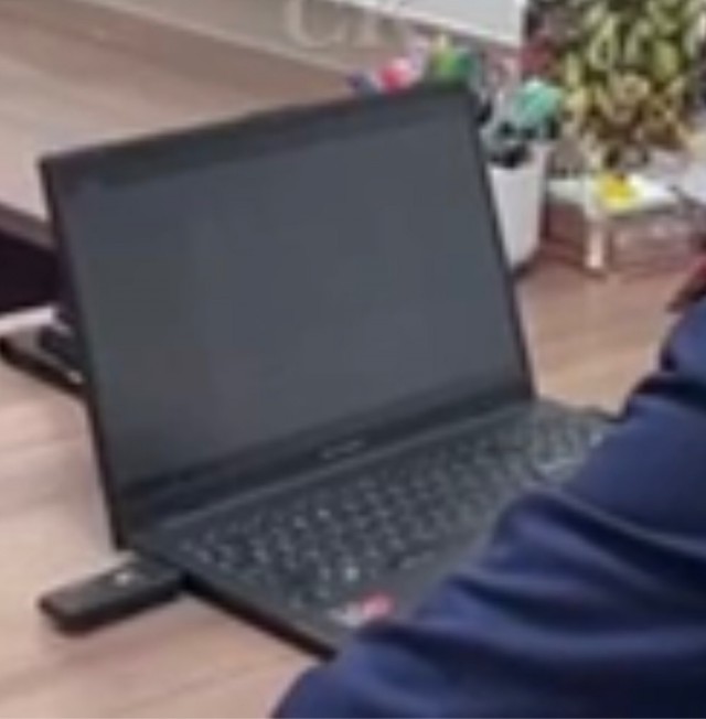 Понимаю, что он всех уже достал тут. Но посмотрите как человек сразу нормальный вид приобретает когда за жопу взяли.