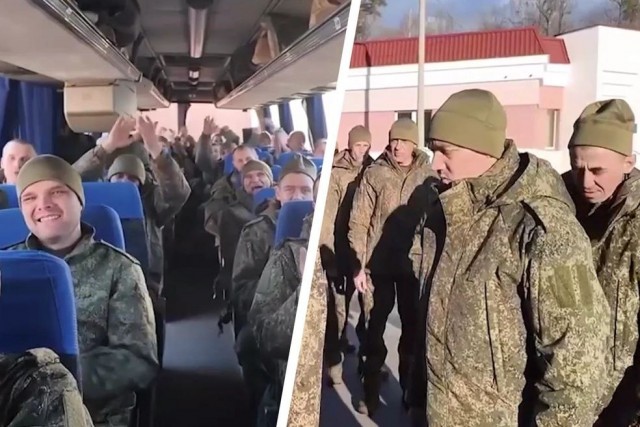 Крупнейший обмен пленными в формате "1000 на 1000" проходит прямо сейчас на границе Украины и Белоруссии.