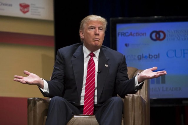 Трамп: что?!