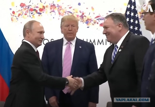 Россия и Украина договорились о саммите с участием В. Путина и Зеленского