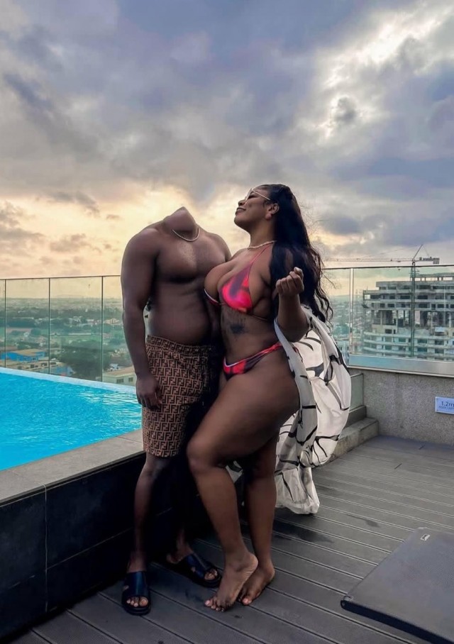 Самка богомола