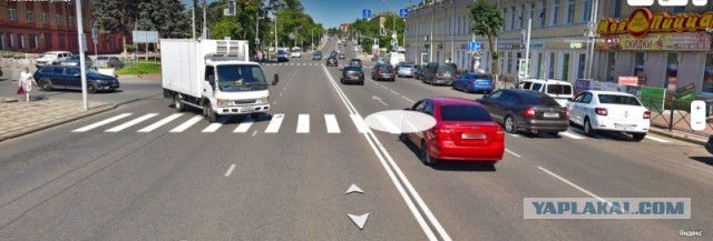 Закрыл сезон на скорости в 140 км.ч. Последние секунды жизни мотоциклиста попали на видео.