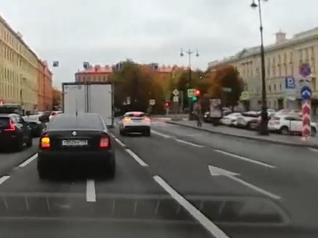 К-карма. Девушка на китайце доездилась