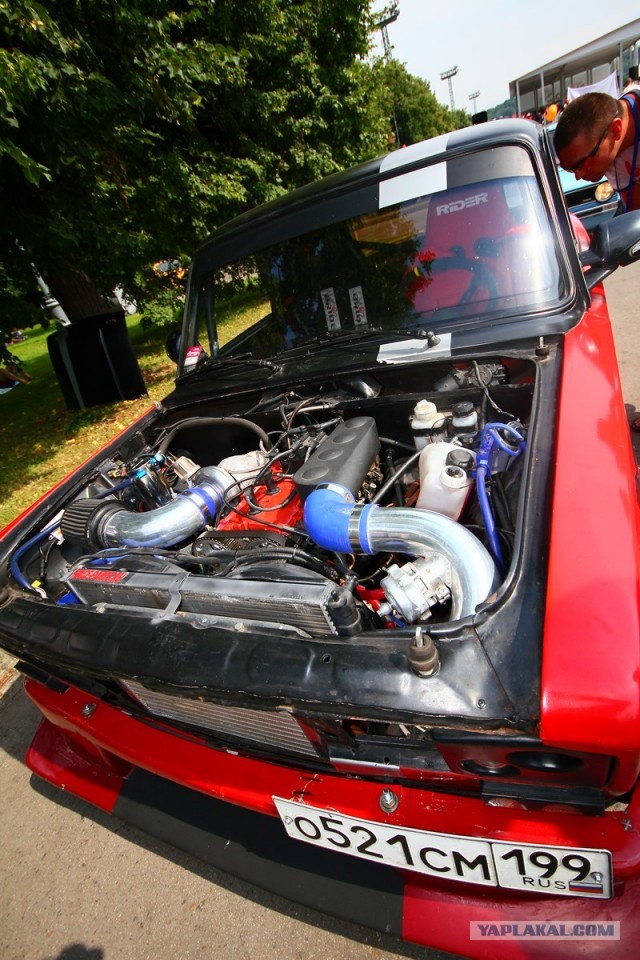 Автоэкзотика 2013г.