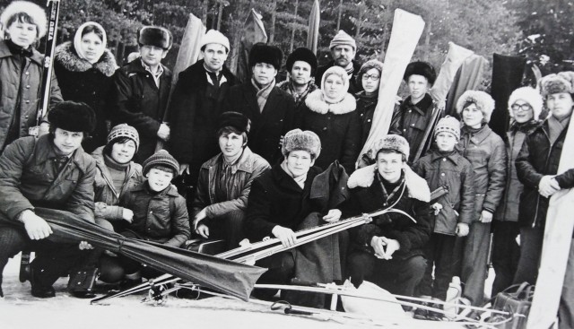 Фотографии из прошлого нашей страны – 122