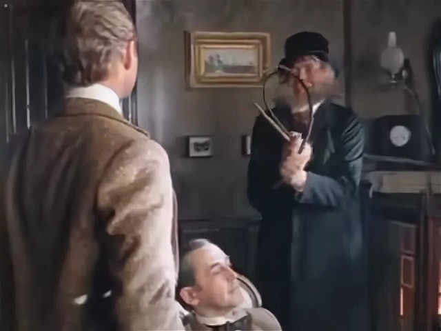 Захват это больно? Ну как тебе сказать...