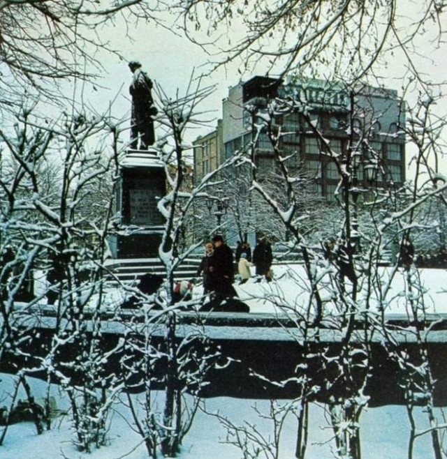 Фотографии из прошлого нашей страны – 125