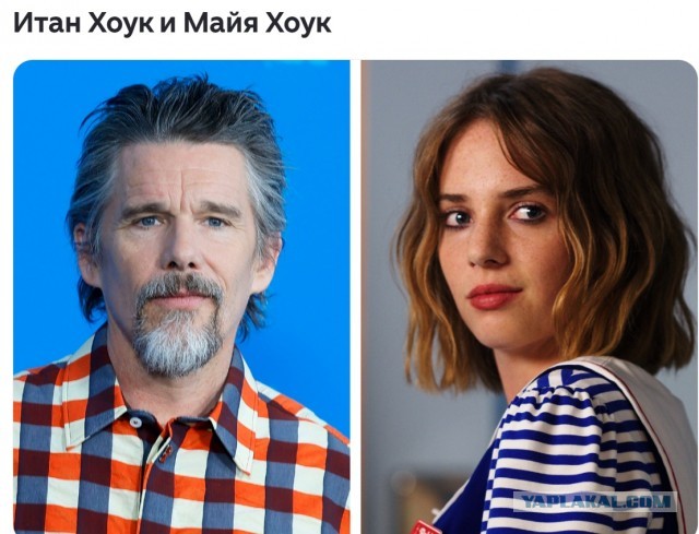 Дочки Дольфа