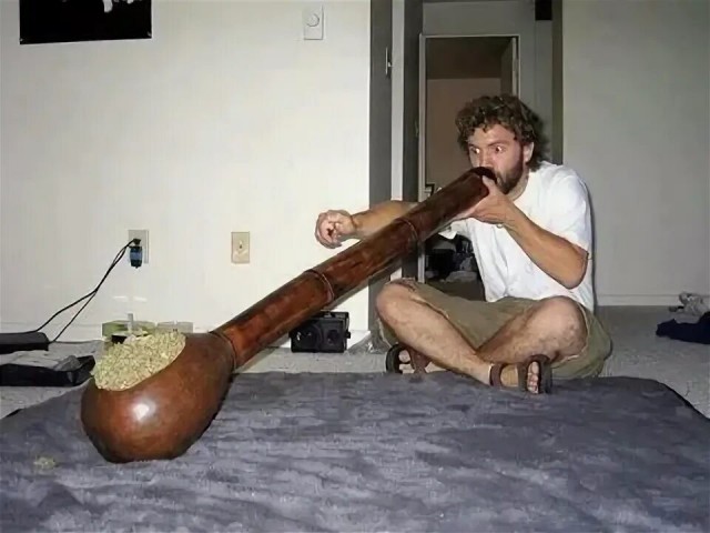 Традиционное изготовление гаджака