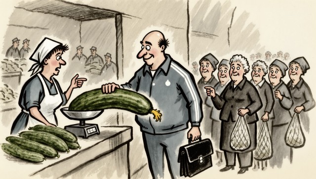 45 см норма?