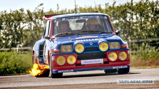 Найденный в гараже Renault 5 1982 года выпуска продан за рекордную цену: на одометре было всего 12 километров