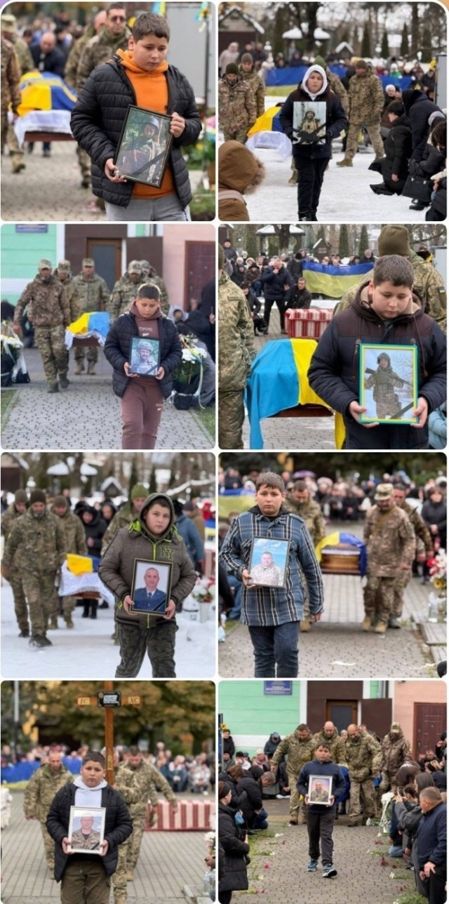 *БАЯН*Выходит… у вас 8 отцов?