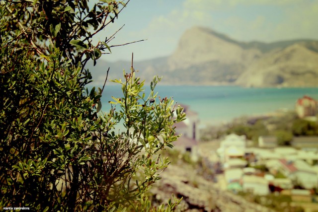 Крым: Судак и окрестности