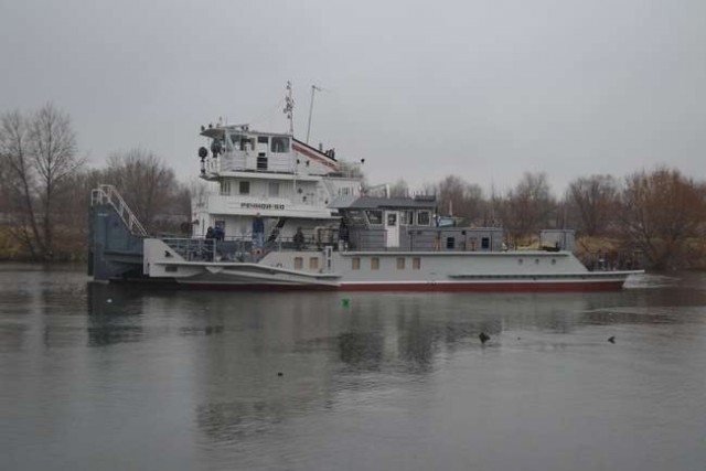 Российские корабли, спущенные на воду в 2013 году