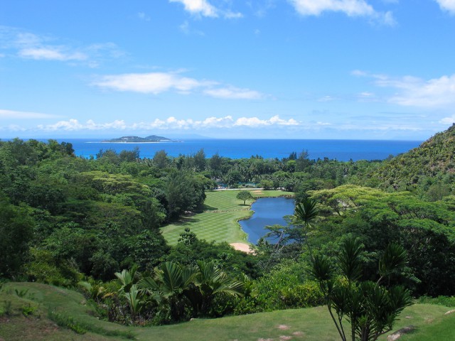 Как я съездил на Сейшелы