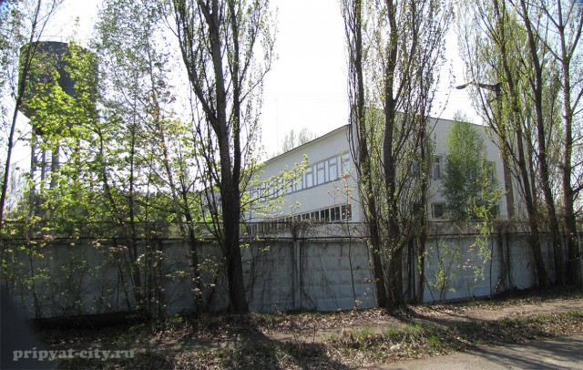Квартиры Чернобыля